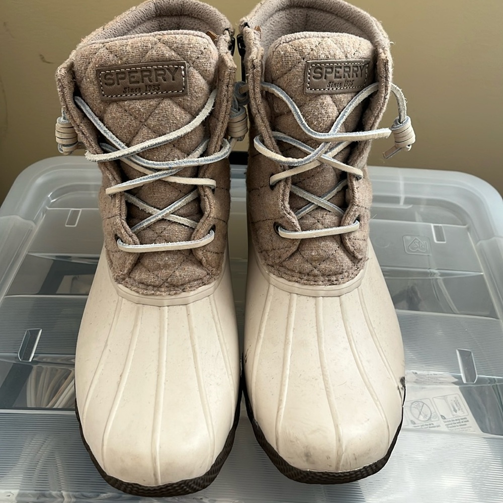 Sperry Rain Boot
